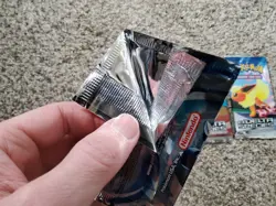 Pokemon TCG EX Delta Species Booster Pack Art Set EMPTY - Image 3