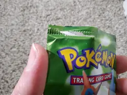 Pokemon TCG EX Deoxys Booster Pack Art Set EMPTY - Image 3