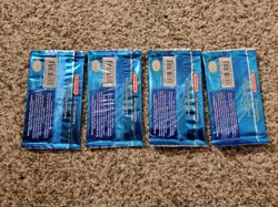 Pokemon TCG EX Unseen Forces Booster Pack Art Set EMPTY - Image 2