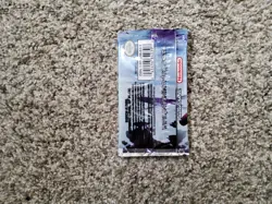 Pokemon TCG EX Deoxys Booster Pack EMPTY - Image 2