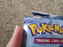 Pokemon TCG EX Deoxys Booster Pack EMPTY - Image 3