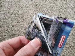 Pokemon TCG EX Deoxys Booster Pack EMPTY - Image 4