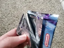 Pokemon TCG EX Deoxys Booster Pack EMPTY - Image 5