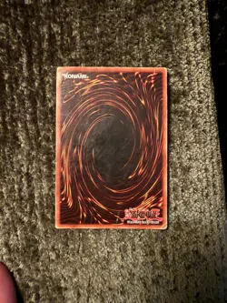 Blue-Eyes Toon Dragon MRL-000 Ultra Rare LP Magic Ruler Yu-Gi-Oh - Image 2