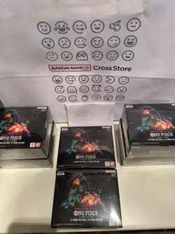 One Piece Card Game OP-06 Wings Of The Captain Booster Box - SEALED - English - Image 1