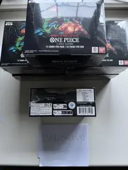 One Piece Card Game OP-06 Wings Of The Captain Booster Box - SEALED - English - Image 3