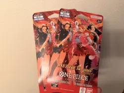 One Piece Card Game LOT - 2x Mini-Tin Set Vol.2 and 2x Sleeved Heroines Edition - Image 3