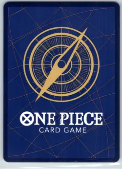 One Piece Buggy (Promo Reprint) PR Starter Deck 25: BLUE Buggy ST-25 P-084 NM - Image 2