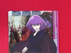 Gundam Try Age card TK5-045(M) Prism HAMAN KARN BANDAI Made in JAPAN TCG - Image 3
