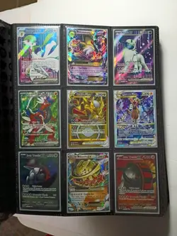 Huge 360 card Pokemon binder collection Illustration Rare,Over 180 PROMOS & MORE - Image 1