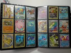 Huge 360 card Pokemon binder collection Illustration Rare,Over 180 PROMOS & MORE - Image 2