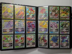 Huge 360 card Pokemon binder collection Illustration Rare,Over 180 PROMOS & MORE - Image 3
