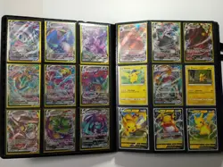 Huge 360 card Pokemon binder collection Illustration Rare,Over 180 PROMOS & MORE - Image 4