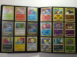 Huge 360 card Pokemon binder collection Illustration Rare,Over 180 PROMOS & MORE - Image 5