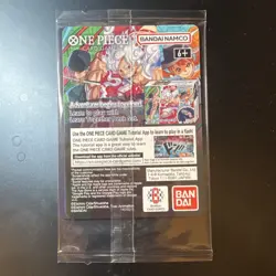 SEALED One Piece College Basketball US Voyage Trading Card - Illinois - Image 2