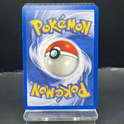 Dark Weezing 14/82 Rocket Holo Rare Pokemon Card LP+ - Image 4