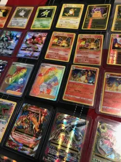 Pokemon Card Lot 100 OFFICIAL TCG Cards | EX/GX INCLUDED | VINTAGE MIXED - Image 1