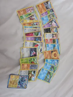 Pokemon Cards Make Me An Offer! 4 Packs Ish Of Cards. - Image 2