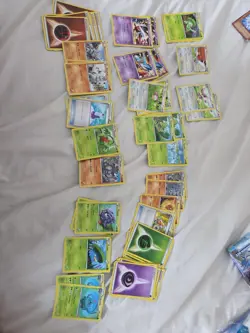 Pokemon Cards Make Me An Offer! 4 Packs Ish Of Cards. - Image 3