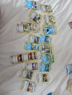 Pokemon Cards Make Me An Offer! 4 Packs Ish Of Cards. - Image 4