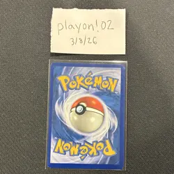 Pokemon Azelf LV.X Ultra Rare Holo 140/146 Legends Awakened 90 HP Level Up Card - Image 4