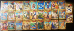 Dragon Ball Z - Lenticular Cards Serie Gold - Vintage ITA - Image 1