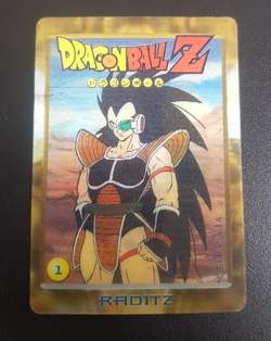 Dragon Ball Z - Lenticular Cards Serie Gold - Vintage ITA - Image 5
