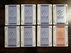 Lot of Gundam GD02 Dual Impact R/R+/LR/LR+/C+ Cards Holo Near Mint 💎 Pack Fresh - Image 2