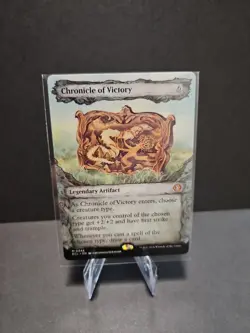 NM/MINT 🔥 Chronicle of Victory (Showcase) Lorwyn Eclipsed Regular #346 - Image 1