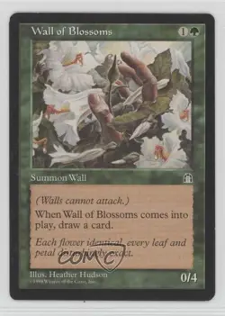 Wall of Blossoms Magic: Stronghold 1998 - Image 1