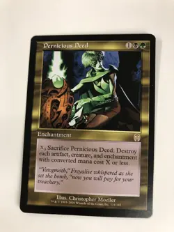 Pernicious Deed Apocalypse Regular - Image 1