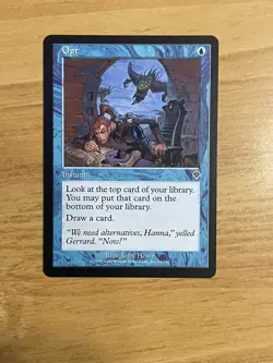 Opt 64/350 Invasion MTG MP - Image 1