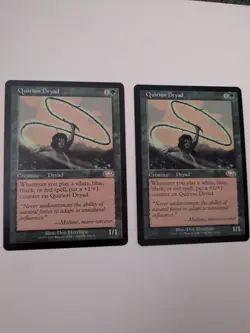 Quirion Dryad X2 Planeshift Regular - Image 1