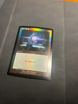 Sol Ring (Retro Frame) WPN & Gateway Promos Foil - Image 1