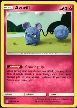 Asako Ito Pokemon Singles – Choose Your Card - Artist Collection - Image 4