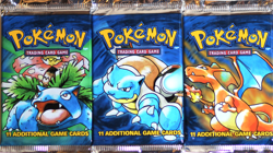 Pokemon Cards from Original 1990s Booster Packs Buy 15 cards to get $1 Shipping - Image 1