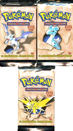 Pokemon Cards from Original 1990s Booster Packs Buy 15 cards to get $1 Shipping - Image 3