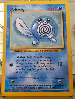 Pokemon Cards from Original 1990s Booster Packs Buy 15 cards to get $1 Shipping - Image 5