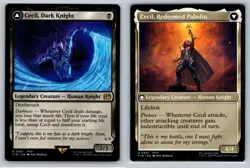 Cecil, Dark Knight Final Fantasy Regular - Image 1