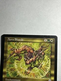 LP Aura Shards Invasion Mtg Magic the Gathering - Image 2
