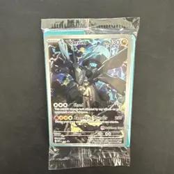 Pokemon TCG N's Zekrom 031 Ascended Heroes Promo Pokemon Center Stamped Sealed - Image 2