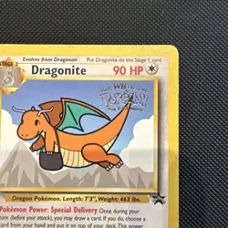 Pokemon Cards: Wizards Black Star Promo: Dragonite 5 - Image 3