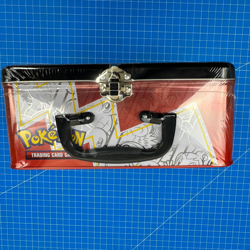 Collectors Chest Lunch Box Tin - Pokemon 25th Celebrations - NEW Sealed Box - Image 5