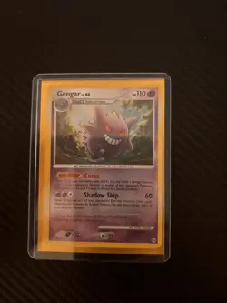 2009 Pokemon Gengar 16/99 Diamond & Pearl Arceus Holo - Image 4