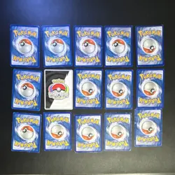 Pokemon TCG 15 Card Lot Serperior Hydreigon Gyarados Machamp Electabuzz Holo - Image 2