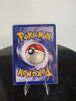 Pokemon TCG Base Set 1st Edition Shadowless - Image 2