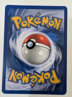 Poliwrath 015/130 Base Set 2 Holo Rare 90 HP English Stage 2 Pokemon Card - Image 2