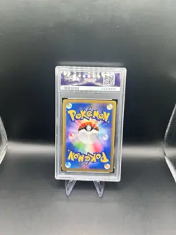 Pokemon Will's Slowking VS 1st Edition Japanese #077 PSA 10 Gem Mint Low Pop - Image 2