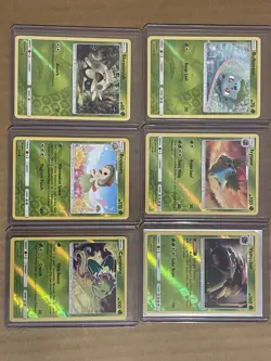 Pokemon Shining Legends Full Set - Image 1
