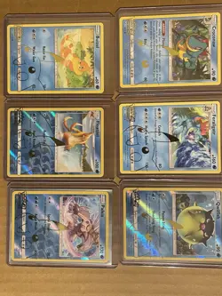 Pokemon Shining Legends Full Set - Image 4